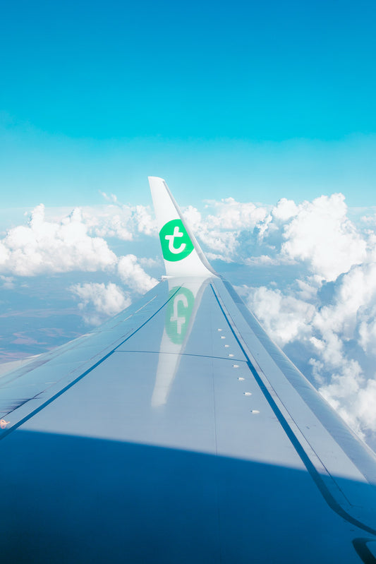 Cadre Hublot Mini "TVF In the sky"