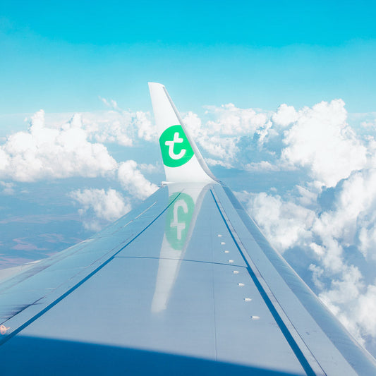 Cadre Hublot Mini "TVF In the sky"