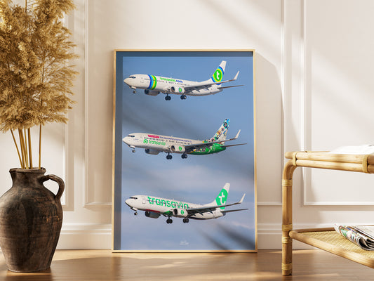 Transavia EVO