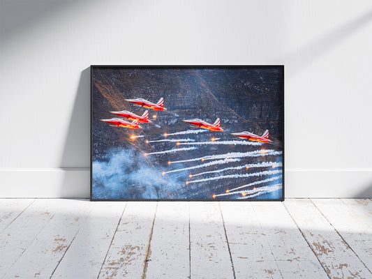 Swiss Patrouille Axalp