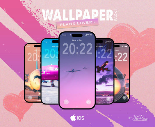 Plane Lovers Valentine’s Edition