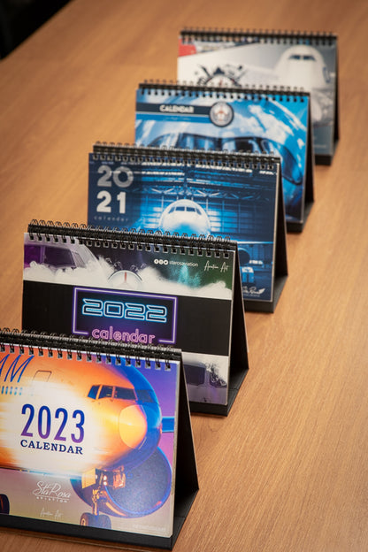 Calendrier Aéronautique 2026