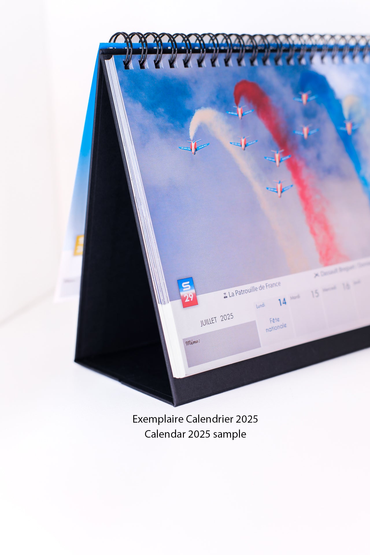 Calendrier Aéronautique 2026