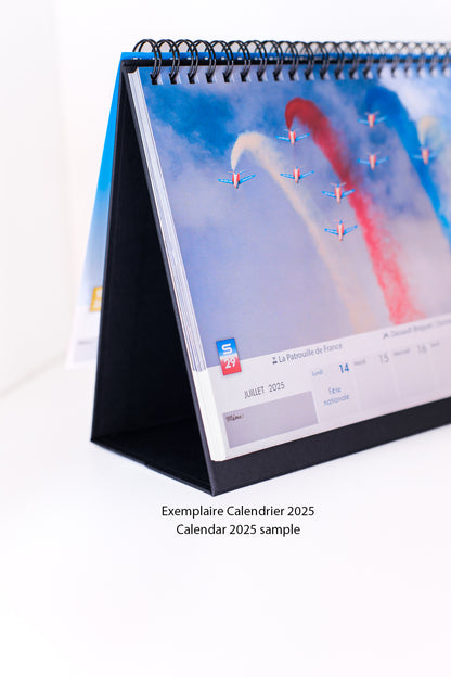 Calendrier Aéronautique 2026