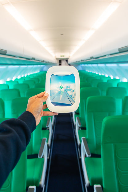 Mini Hublot Transavia