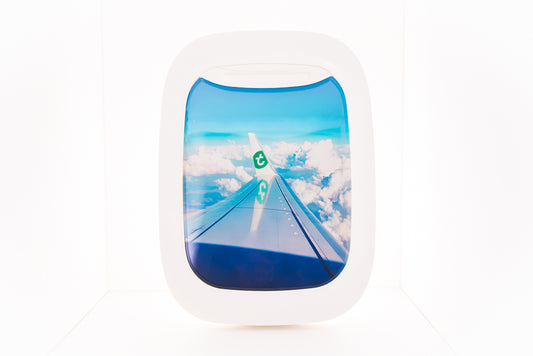 Cadre Hublot Mini "TVF In the sky"