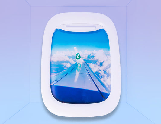 Cadre Hublot Classic "TVF In the sky"