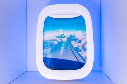 Cadre Hublot Classic "TVF In the sky"