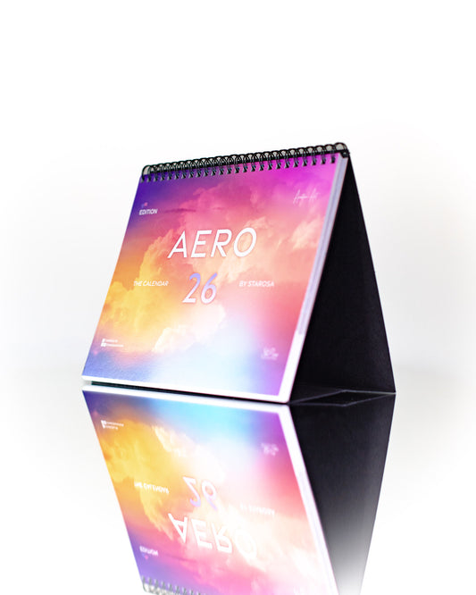 Calendrier Aéronautique 2026