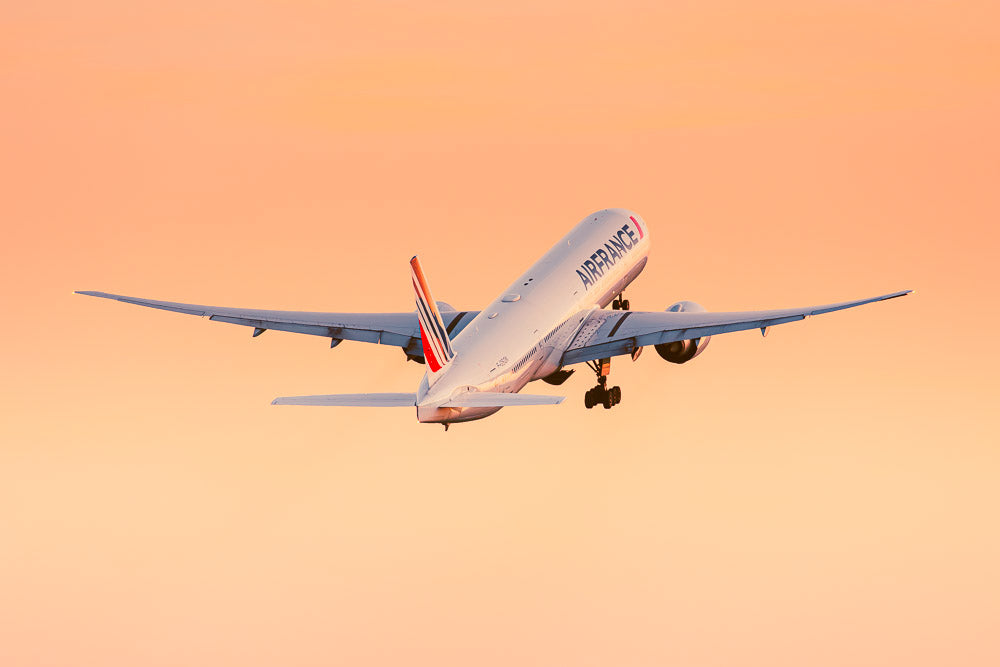 France in the Air