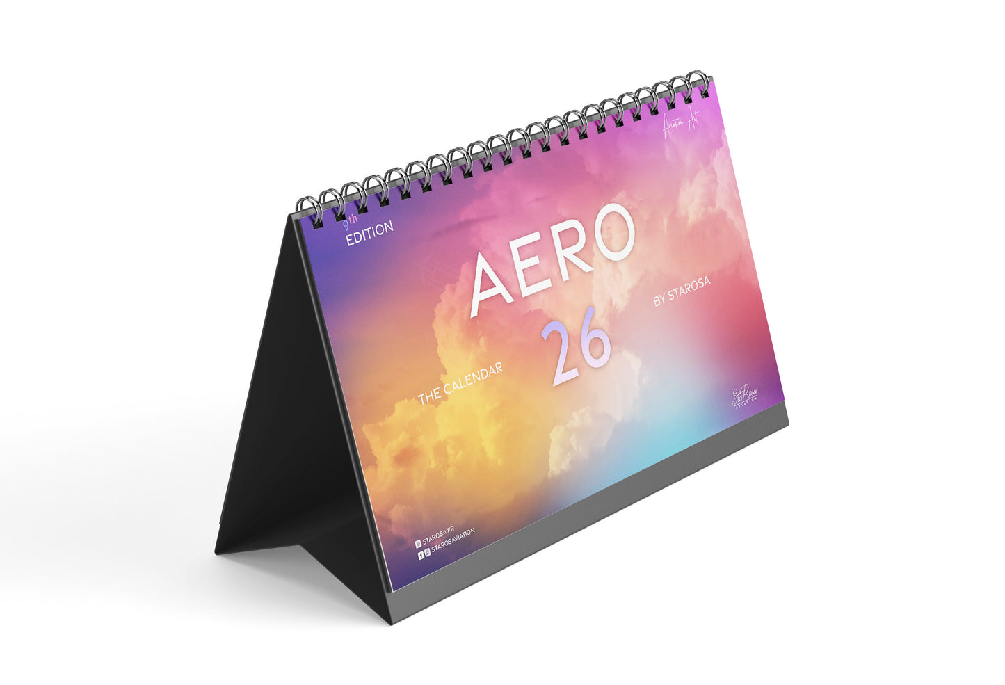 Calendrier Aéronautique 2026