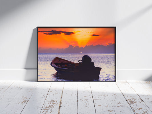 L’Attente du Soleil