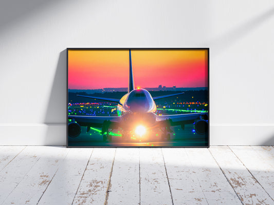 Peaceful Sunset Queen