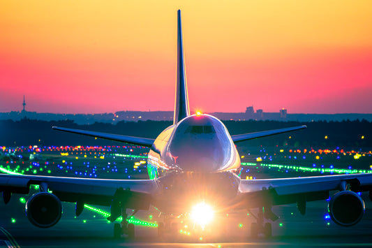 Peaceful Sunset Queen