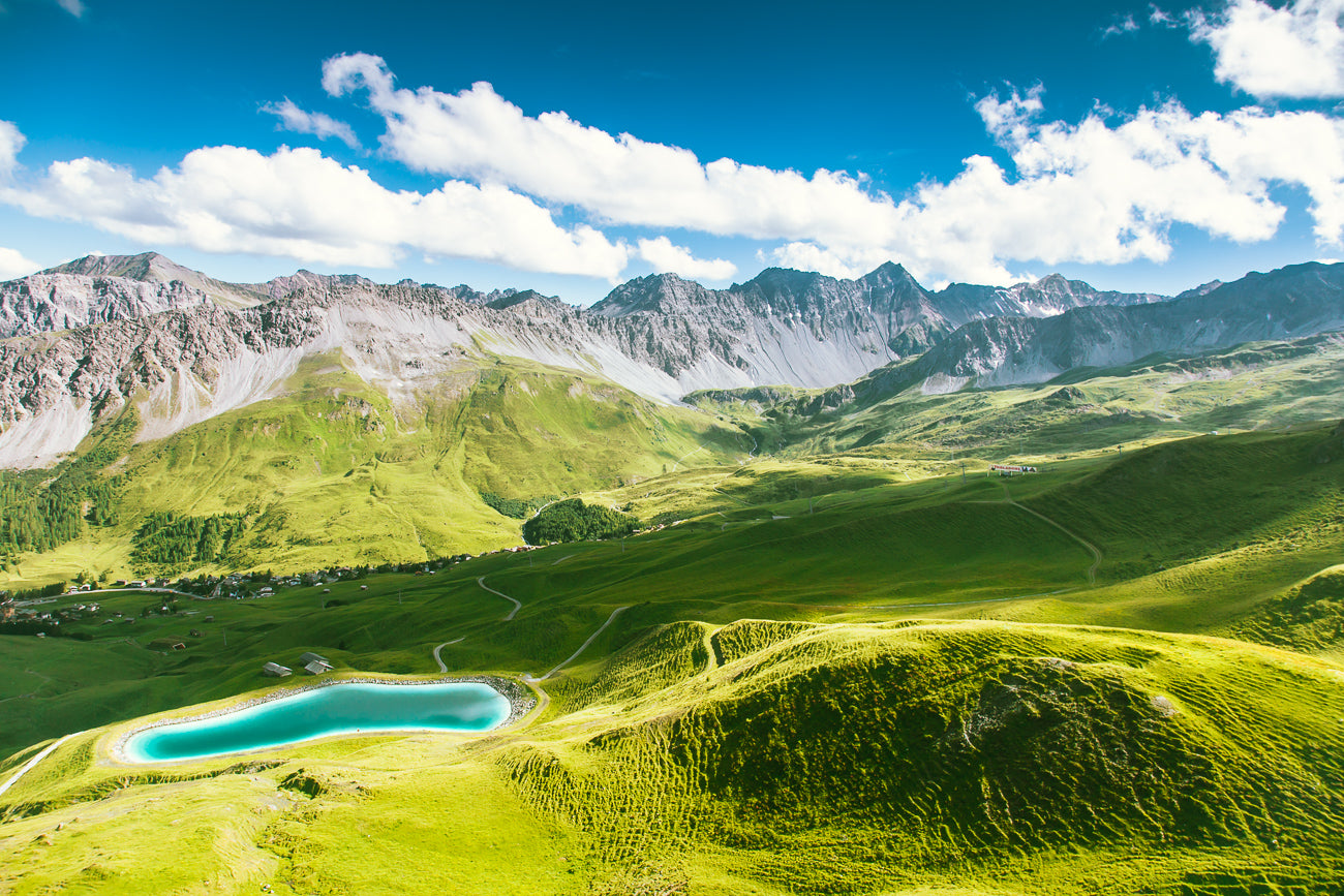 Horizon d’Arosa
