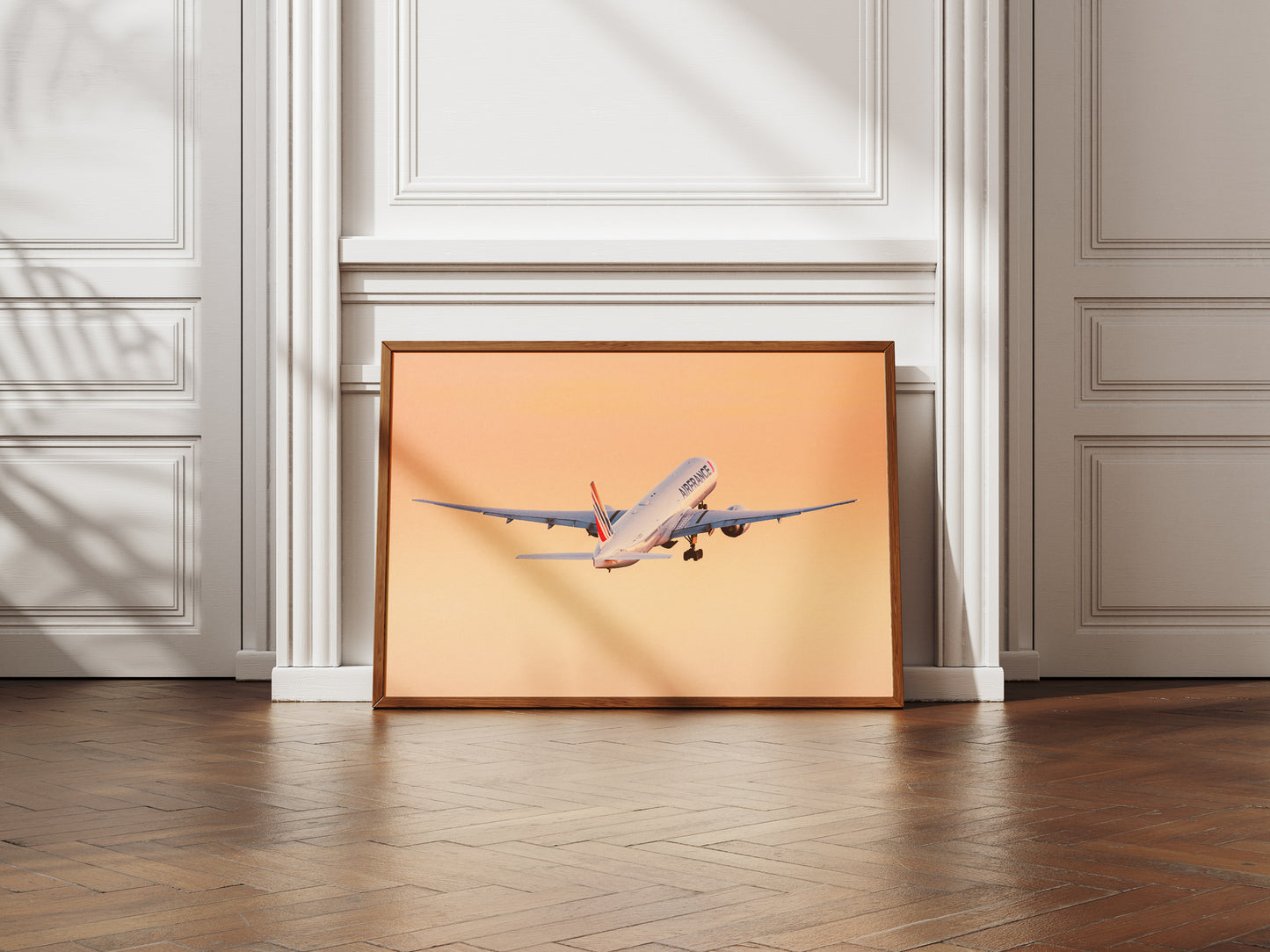 France in the Air